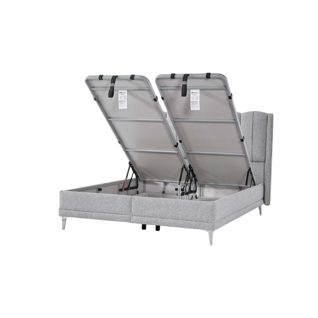 Stress control Bed