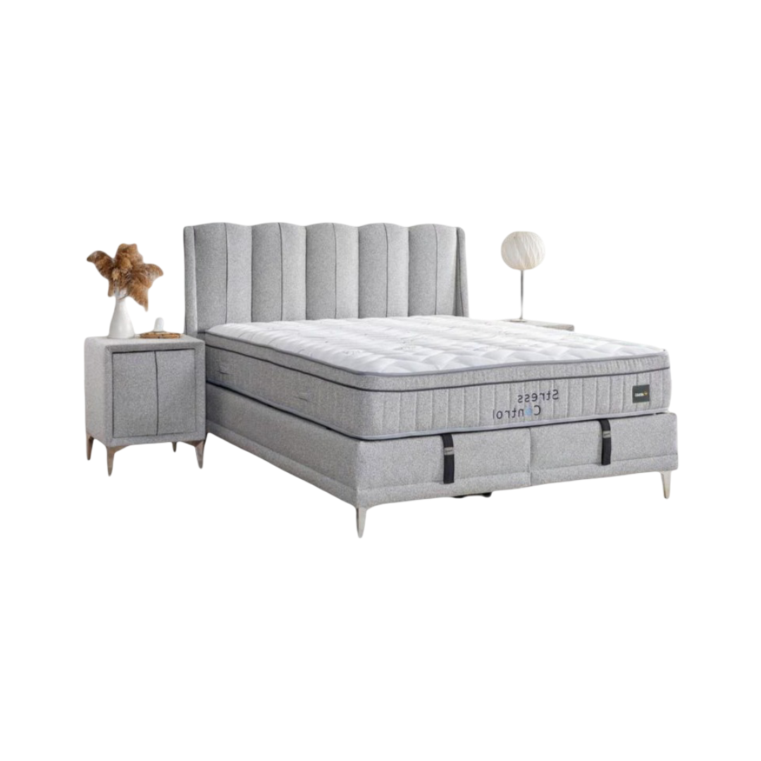 Stress control Bed