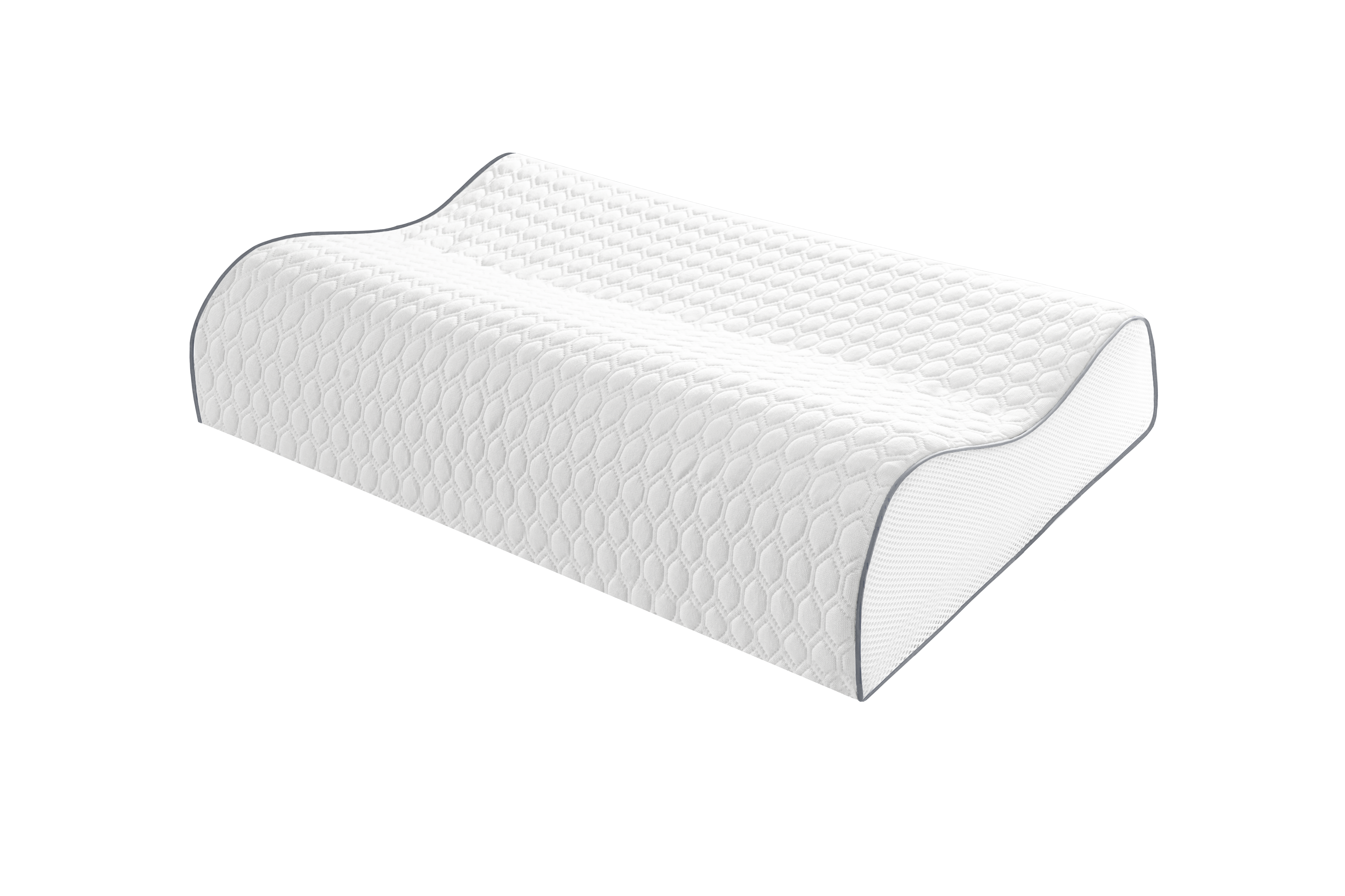 Visco Dream Neck and Shoulder Support Pillow