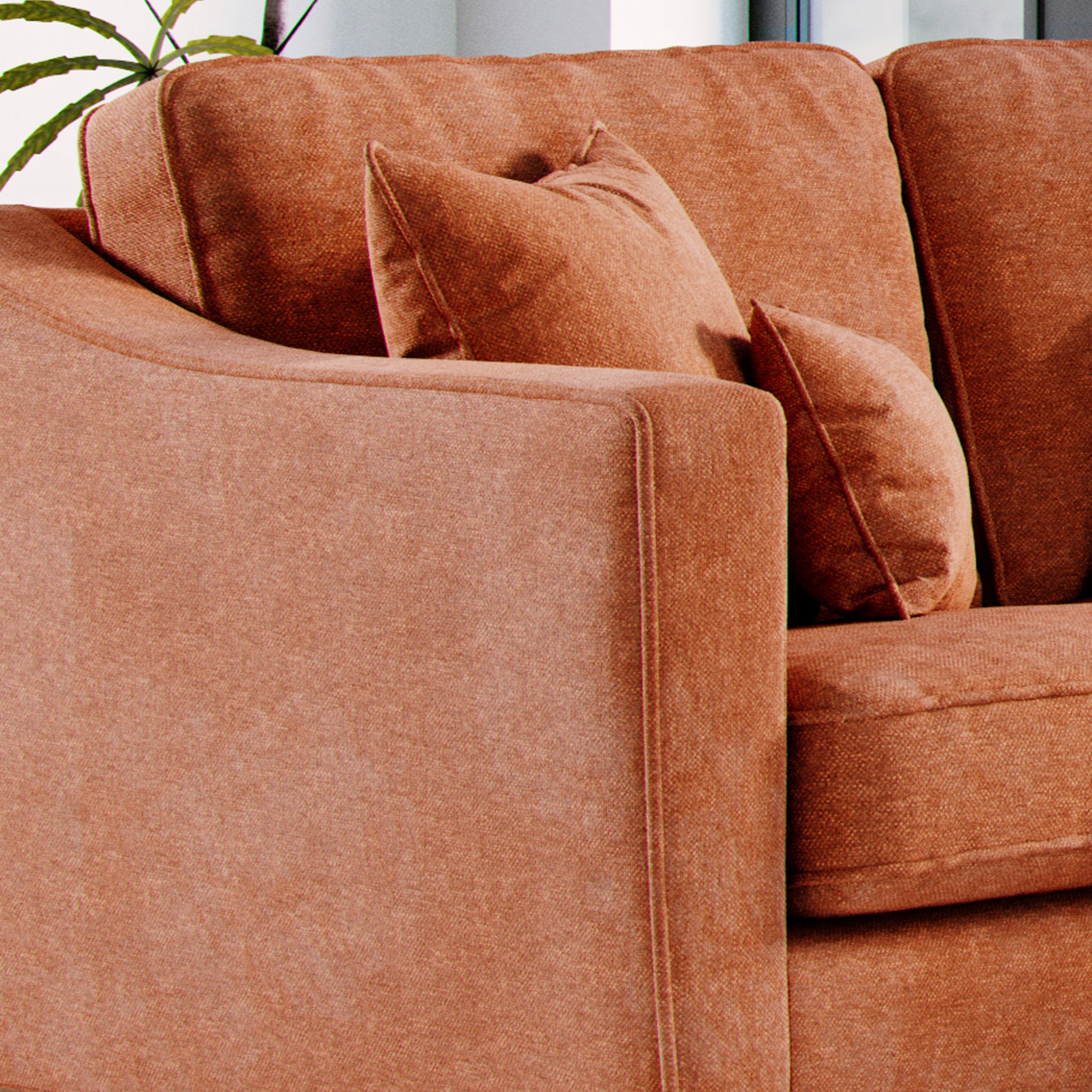 Model 35 - 2 Seater Sofa | Modern & Comfortable Seating