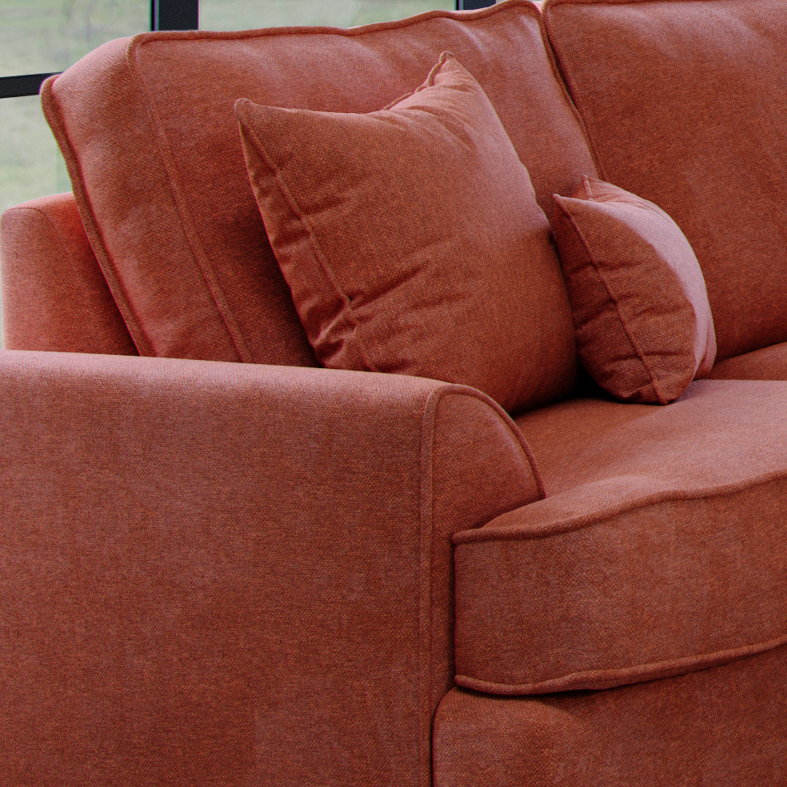 Model 36 - 2 Seater Sofa Bed – Stylish, Comfortable & Space-Saving Design