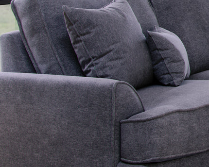 Model 35 - 3 Seater Sofa - Stylish & Comfortable Living Room Sofa