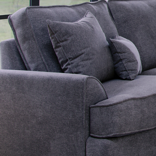 Model 35 - 3 Seater Sofa - Stylish & Comfortable Living Room Sofa