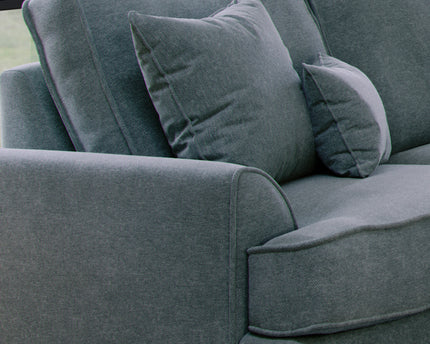 Model 35 - 3 Seater Sofa - Stylish & Comfortable Living Room Sofa