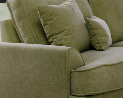 Model 36 1 Seater Sofa - Modern and Comfortable Single Seat Sofa