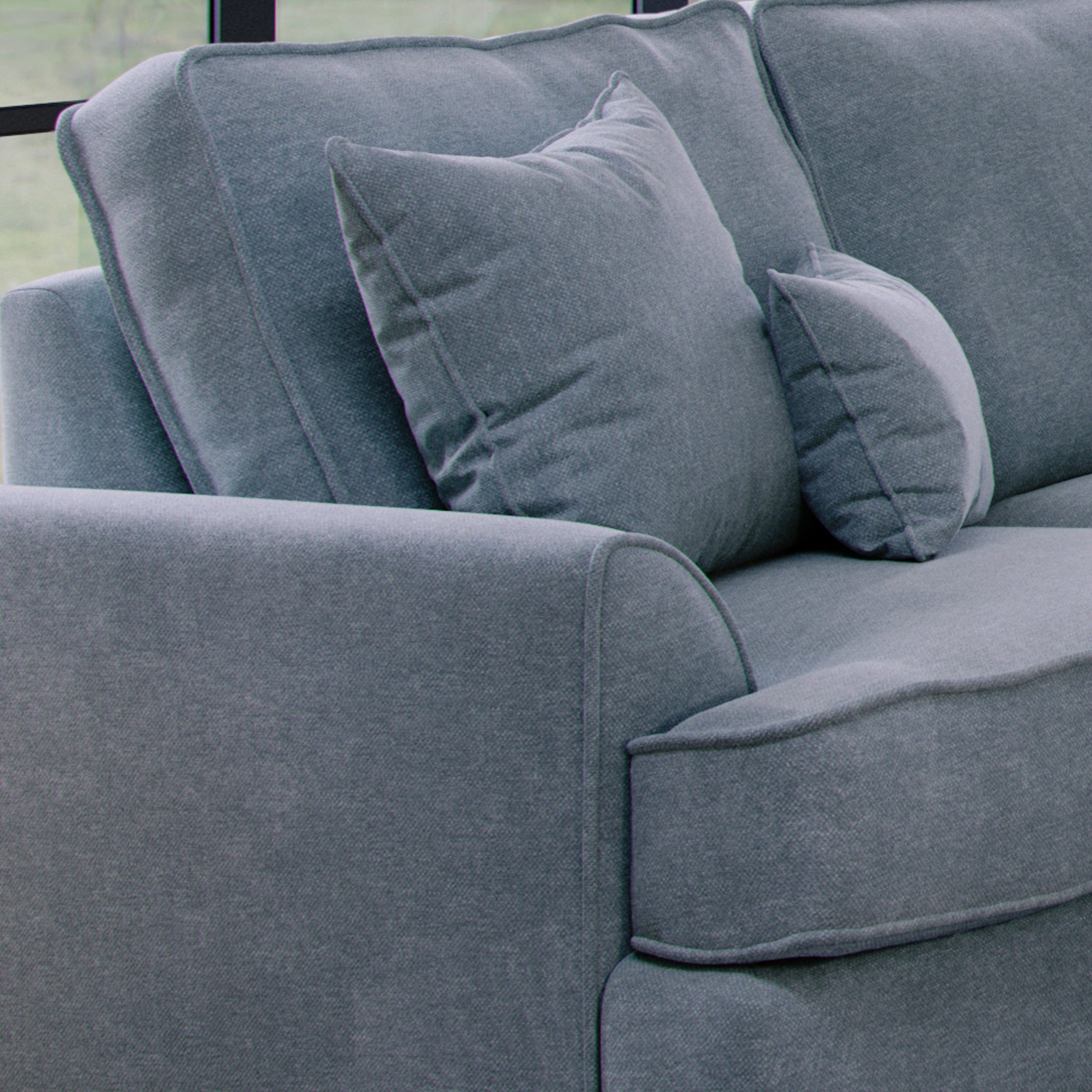 Model 36 – 2 Seater Sofa | Comfortable & Stylish Sofa for Modern Living Rooms