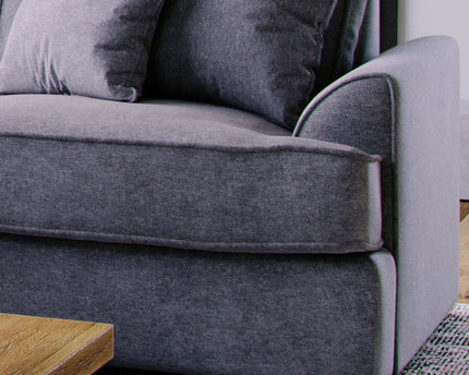 Model 35 - 3 Seater Sofa - Stylish & Comfortable Living Room Sofa