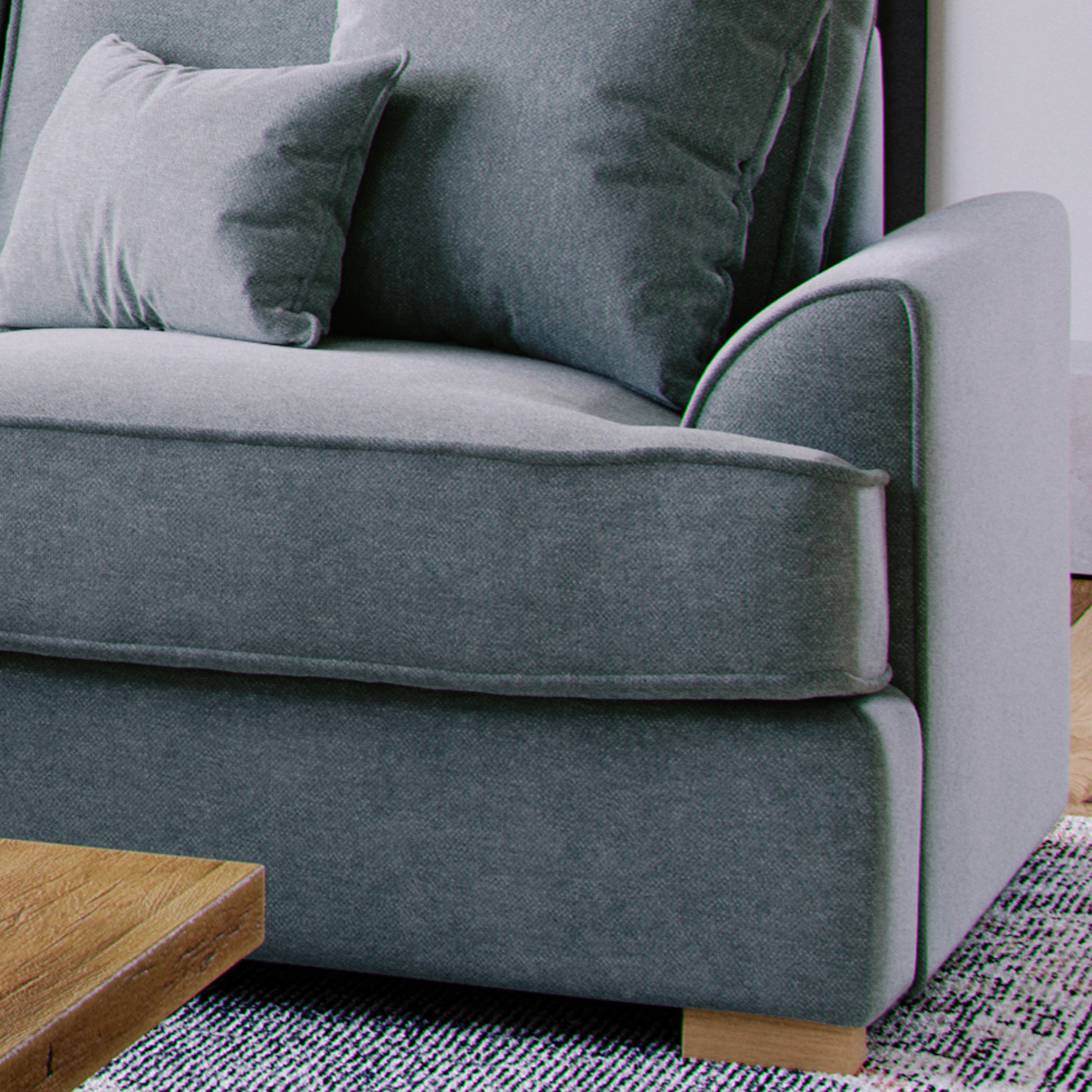 Model 36 – 2 Seater Sofa | Comfortable & Stylish Sofa for Modern Living Rooms