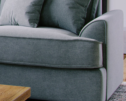 Model 35 - 3 Seater Sofa - Stylish & Comfortable Living Room Sofa