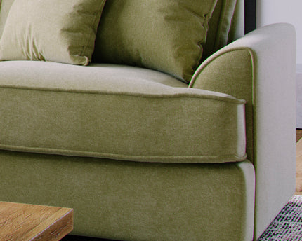 Model 36 1 Seater Sofa - Modern and Comfortable Single Seat Sofa