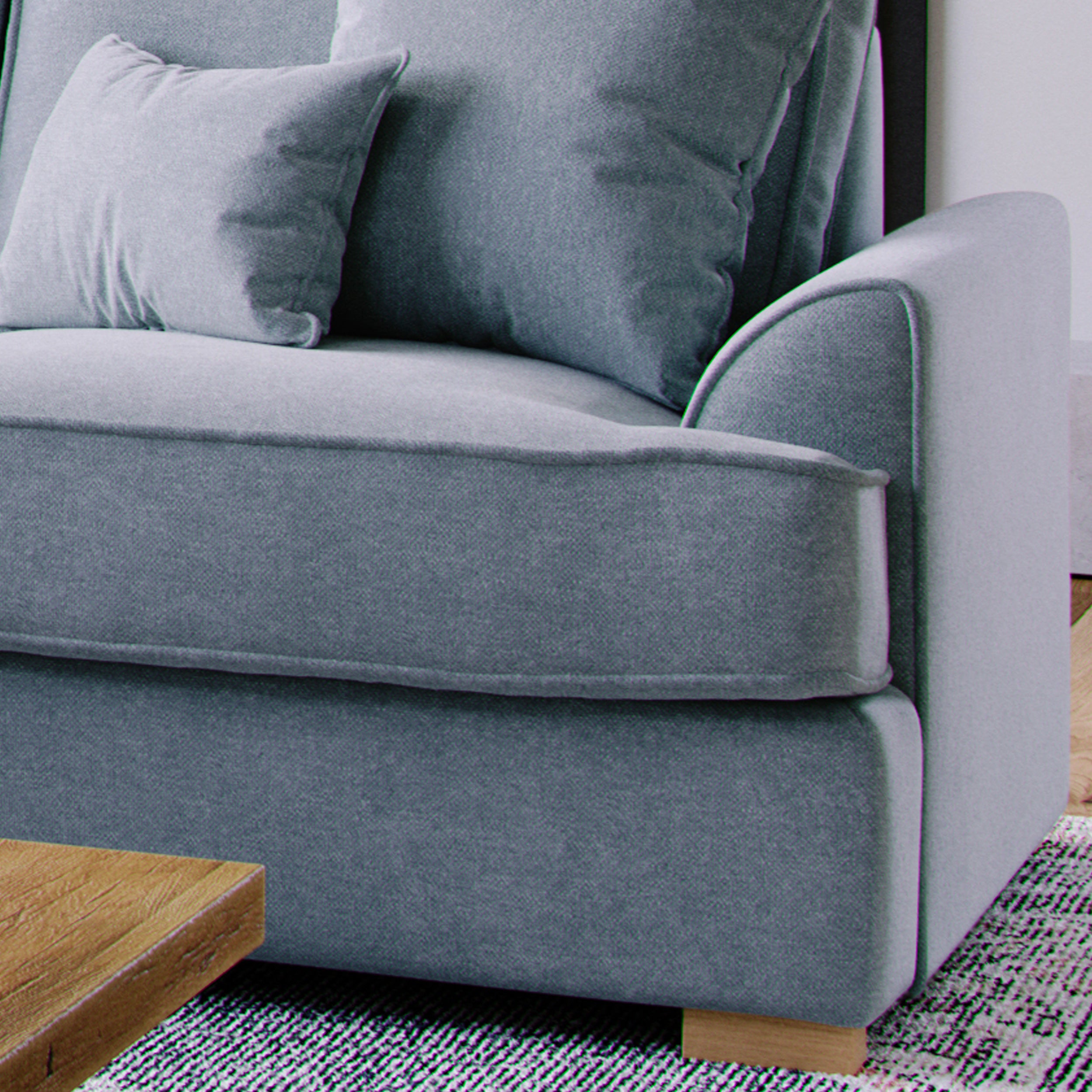 Model 36 - 2 Seater Sofa Bed – Stylish, Comfortable & Space-Saving Design