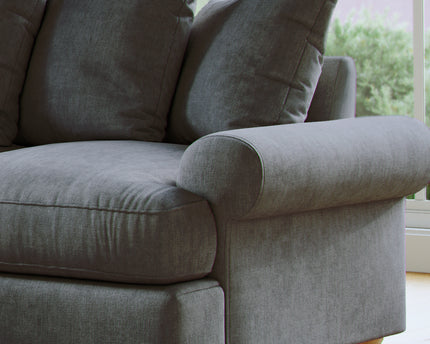 Model 37 - 2 Seater Sofa - Modern & Comfortable Couch for Living Room