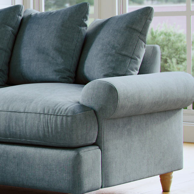 Model 37 - 1 Seater Sofa – Stylish and Comfortable Single Sofa for Modern Living