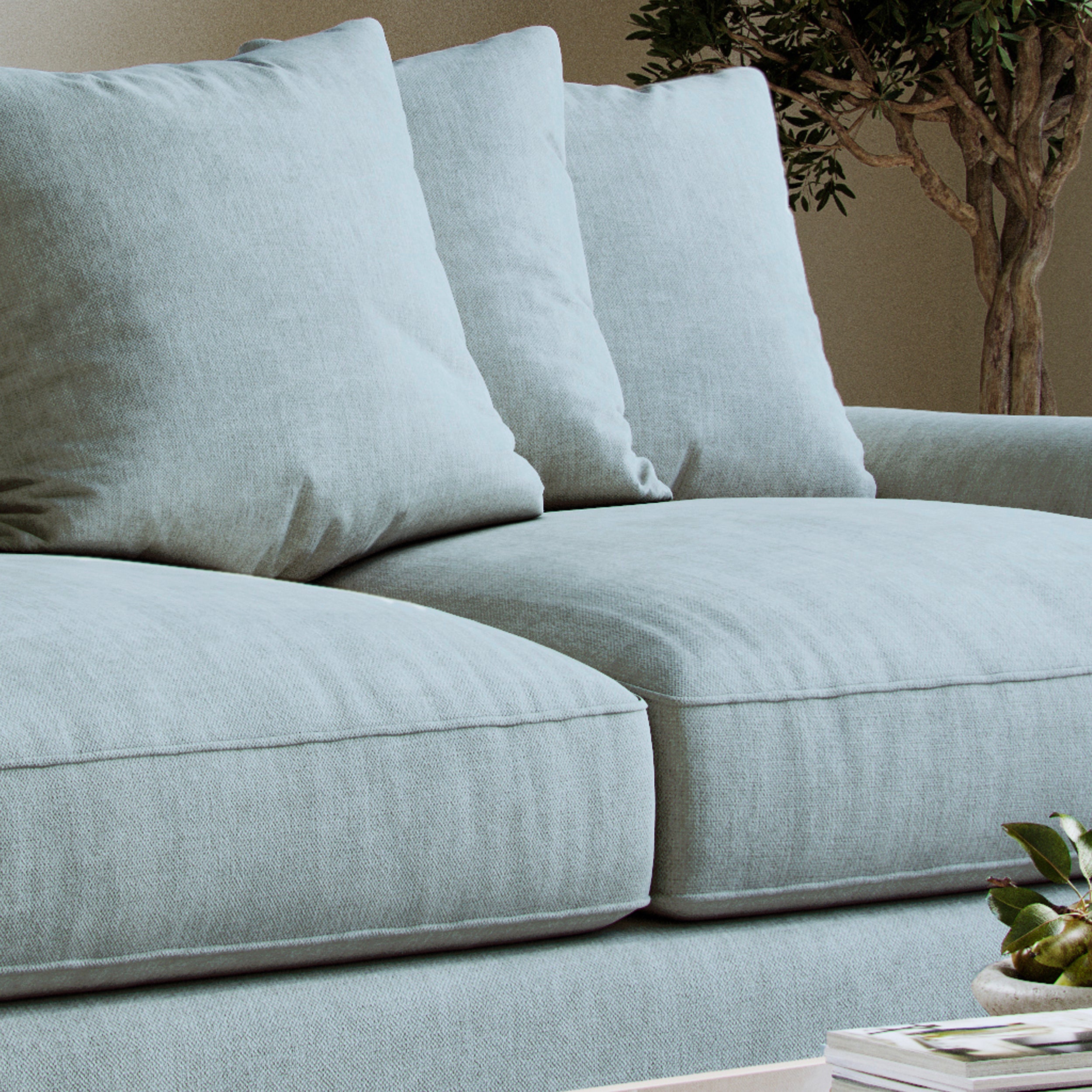 Model 37 - 2 Seater Sofa - Modern & Comfortable Couch for Living Room