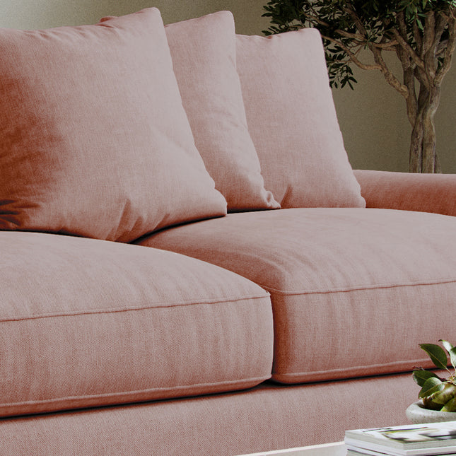 Model 37 - 2 Seater Sofa - Modern & Comfortable Couch for Living Room