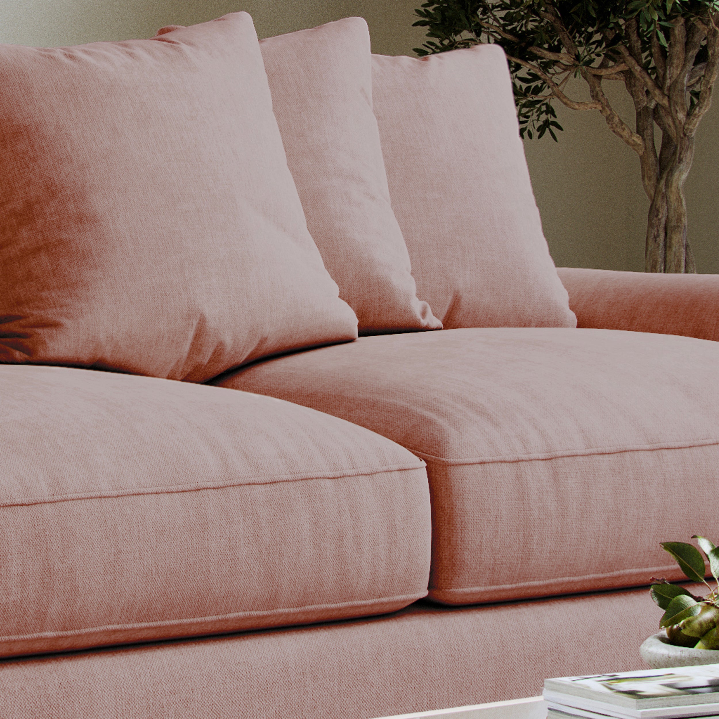 Model 37 - 4 Seater Sofa | Stylish, Comfortable, and Durable for Modern Living Rooms