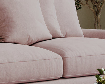 Model 37 - 3 Seater Sofa | Stylish, Comfortable, and Durable for Modern Living Rooms