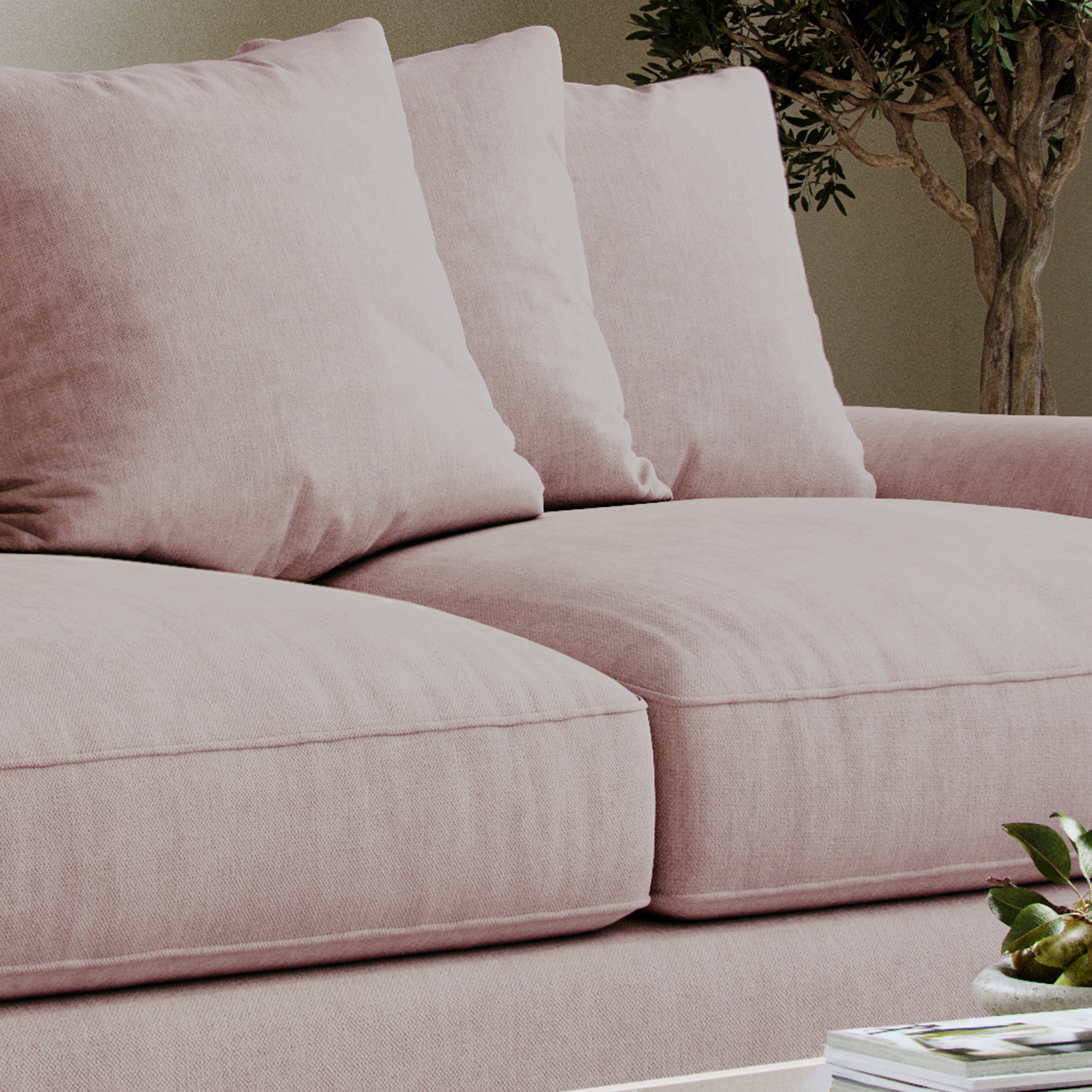 Model 37 - 3 Seater Sofa | Stylish, Comfortable, and Durable for Modern Living Rooms