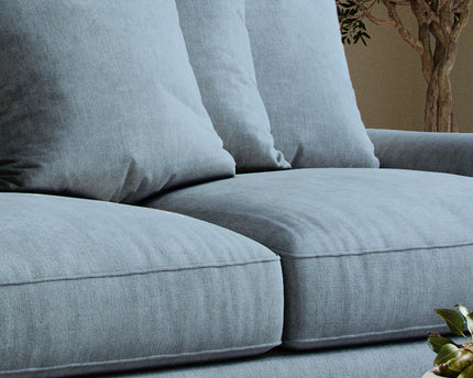 Model 37 - 3 Seater Sofa | Stylish, Comfortable, and Durable for Modern Living Rooms