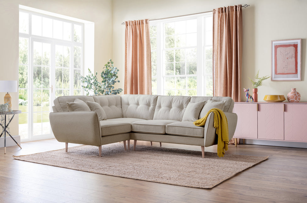 Model 40 - 3 Seater Sofa - Stylish and Comfortable Seating Solution
