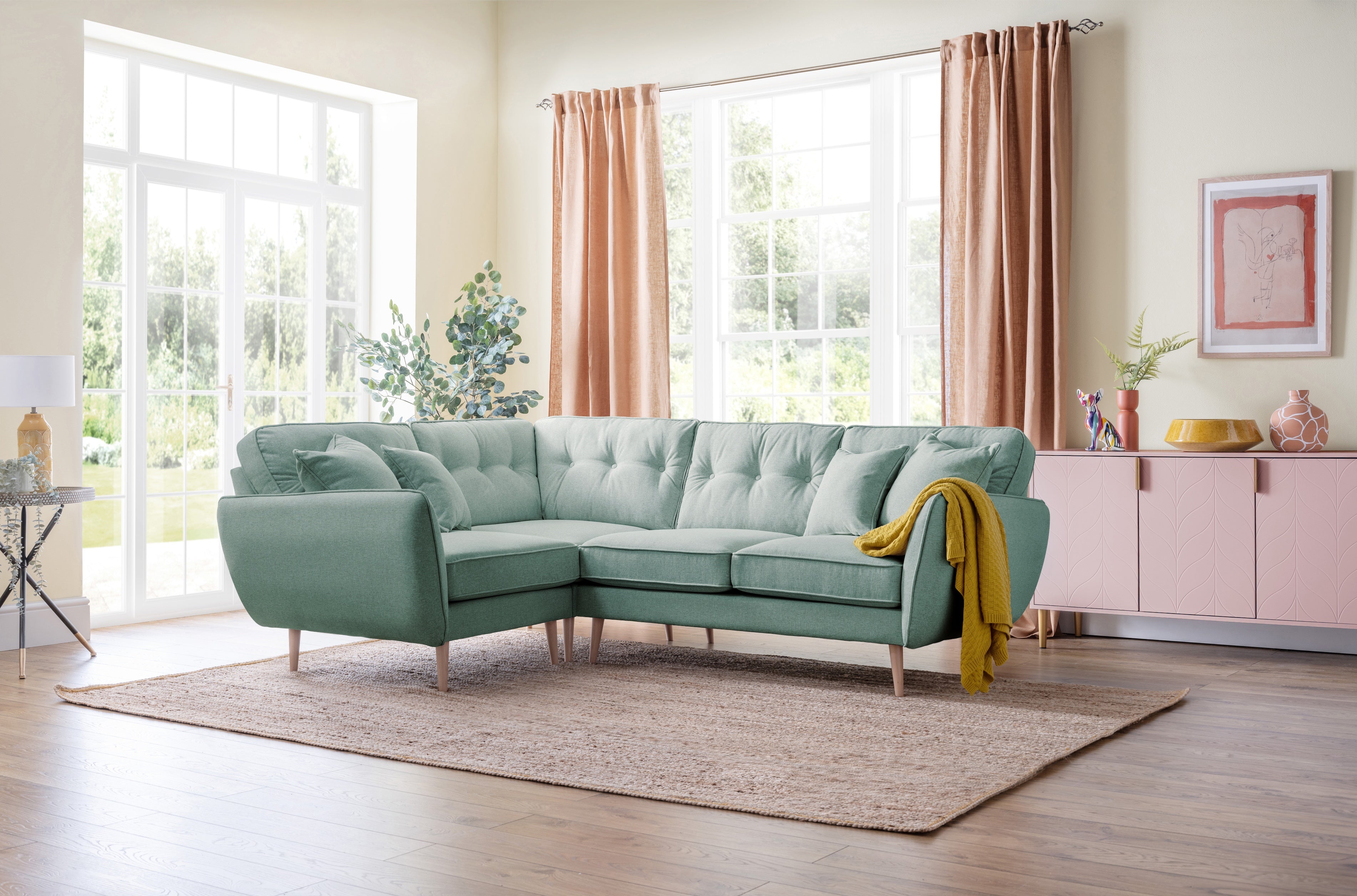Model 40 - 3 Seater Sofa - Stylish and Comfortable Seating Solution