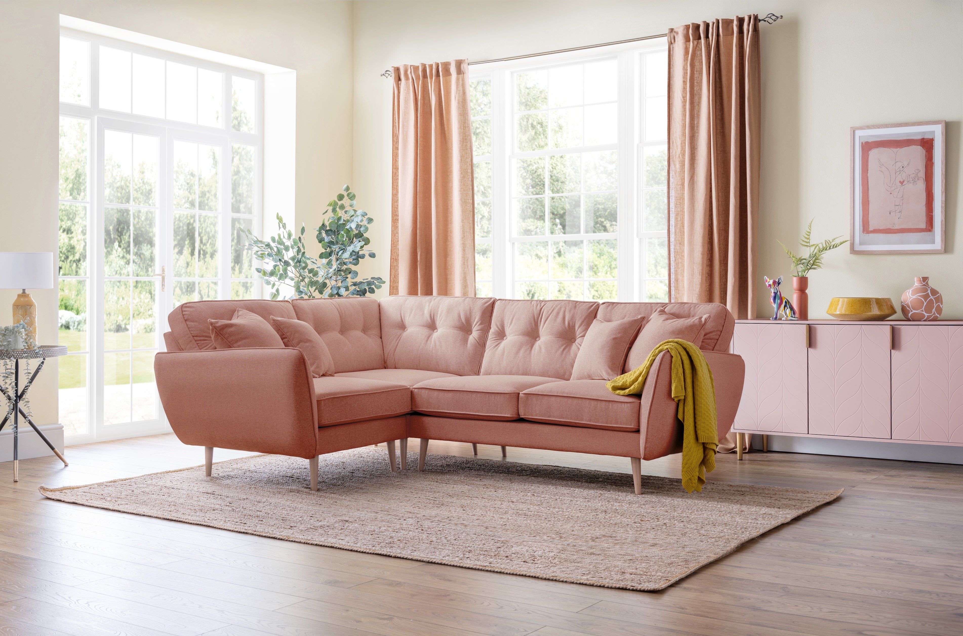 Model 40 - 3 Seater Sofa - Stylish and Comfortable Seating Solution