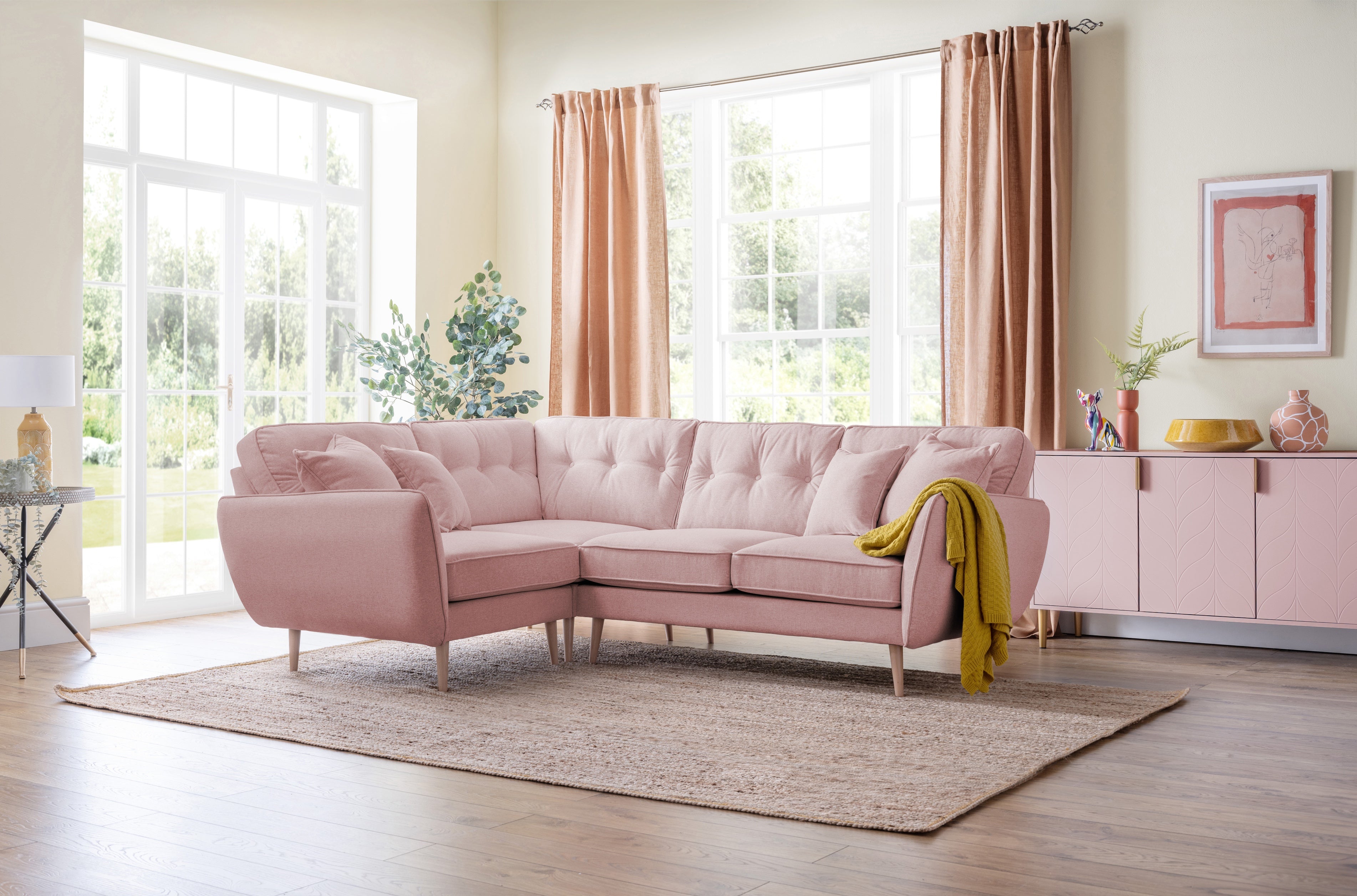 Model 40 - 3 Seater Sofa - Stylish and Comfortable Seating Solution