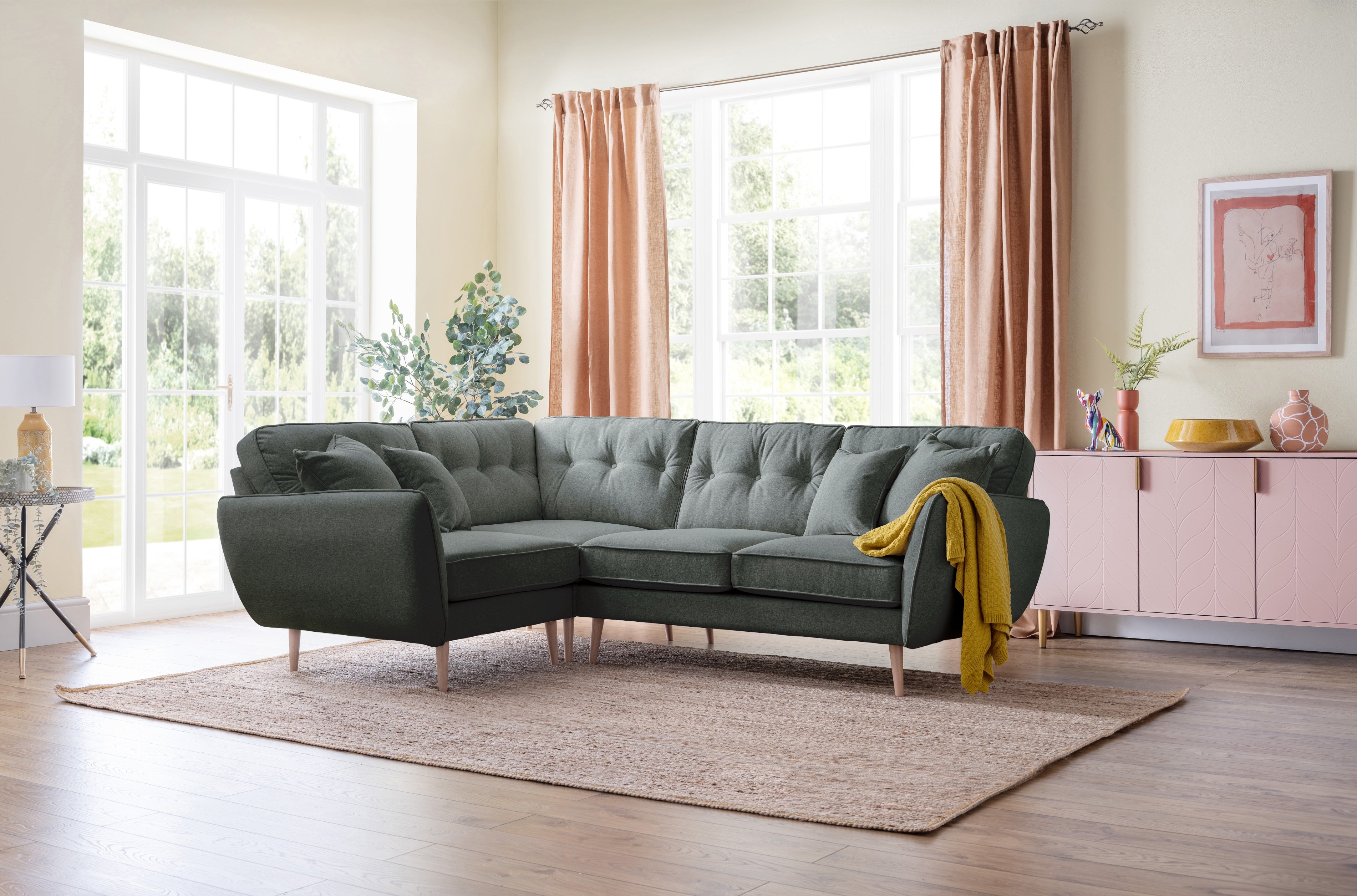 Model 40 - 3 Seater Sofa - Stylish and Comfortable Seating Solution
