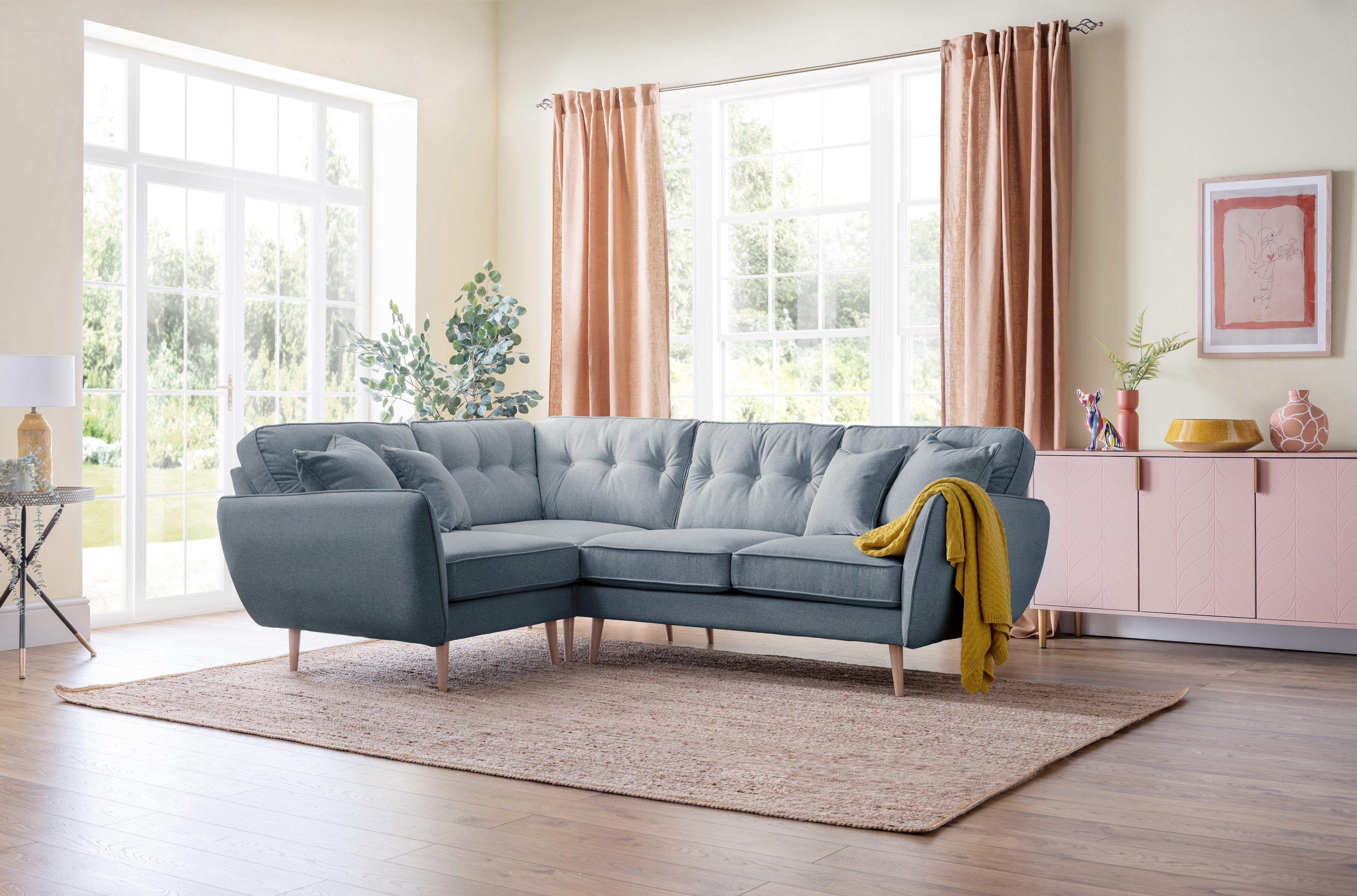 Model 40 - 3 Seater Sofa - Stylish and Comfortable Seating Solution