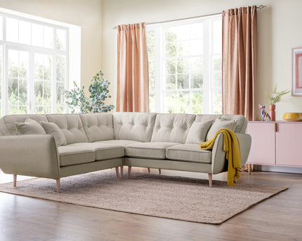 Model 40 - 4 Seater Sofa | Comfortable & Stylish Modern Couch