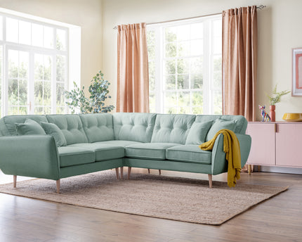 Model 40 - 4 Seater Sofa | Comfortable & Stylish Modern Couch