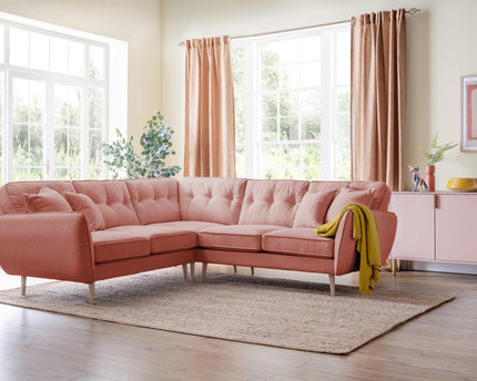 Model 40 - 4 Seater Sofa | Comfortable & Stylish Modern Couch