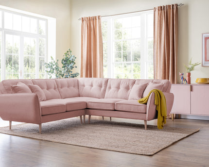 Model 40 - 4 Seater Sofa | Comfortable & Stylish Modern Couch