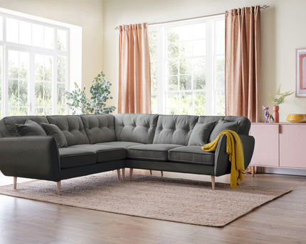 Model 40 - 4 Seater Sofa | Comfortable & Stylish Modern Couch