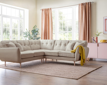 Model 40 - 4 Seater Sofa | Comfortable & Stylish Modern Couch