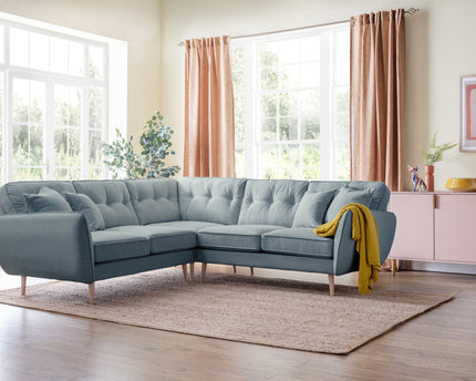 Model 40 - 4 Seater Sofa | Comfortable & Stylish Modern Couch