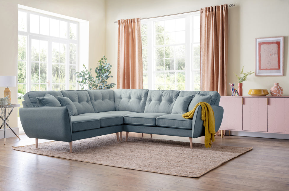 Model 40 - 4 Seater Sofa | Comfortable & Stylish Modern Couch