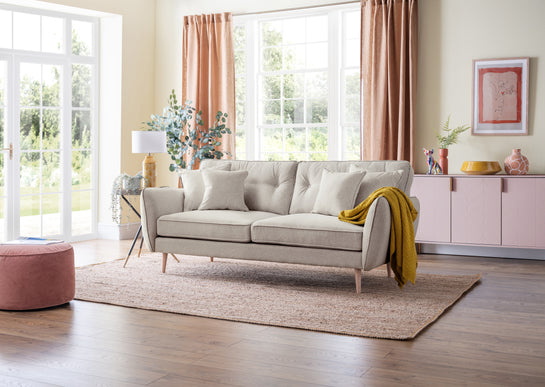 Model 40 - 2 Seater Sofa | Comfortable, Stylish & Durable Design