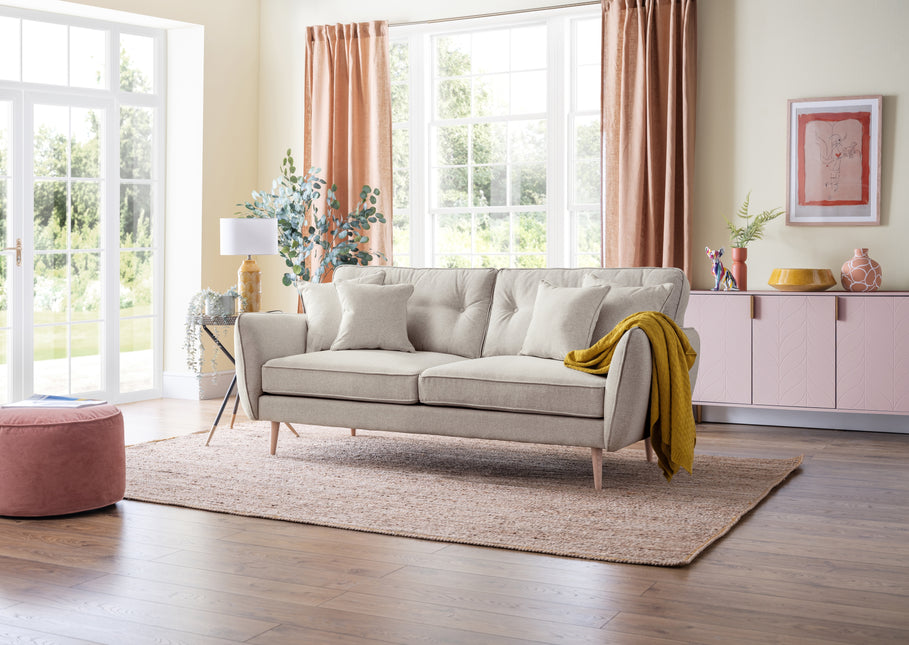 Model 40 - 2 Seater Sofa | Comfortable, Stylish & Durable Design