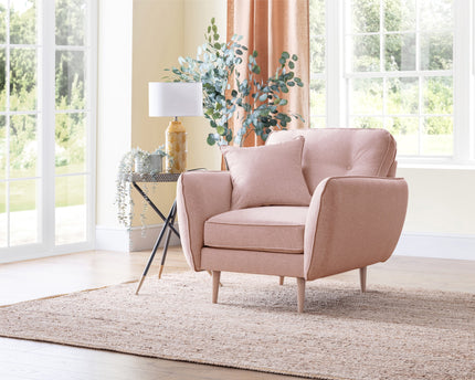 Model 40 - 1 Seater Sofa for Modern Living Rooms