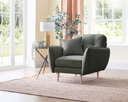 Model 40 - 1 Seater Sofa for Modern Living Rooms