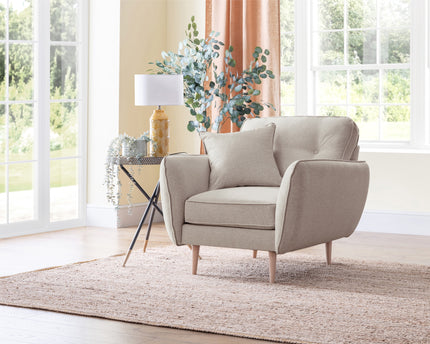 Model 40 - 1 Seater Sofa for Modern Living Rooms