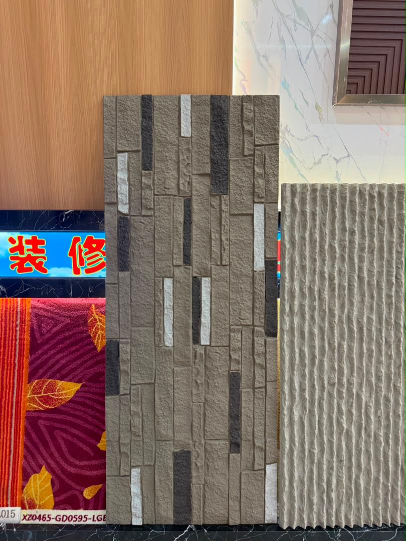Wall panel brick wall tile PU 120cm x 60cm