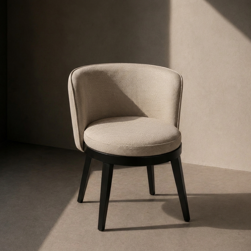 Chair White waterproof