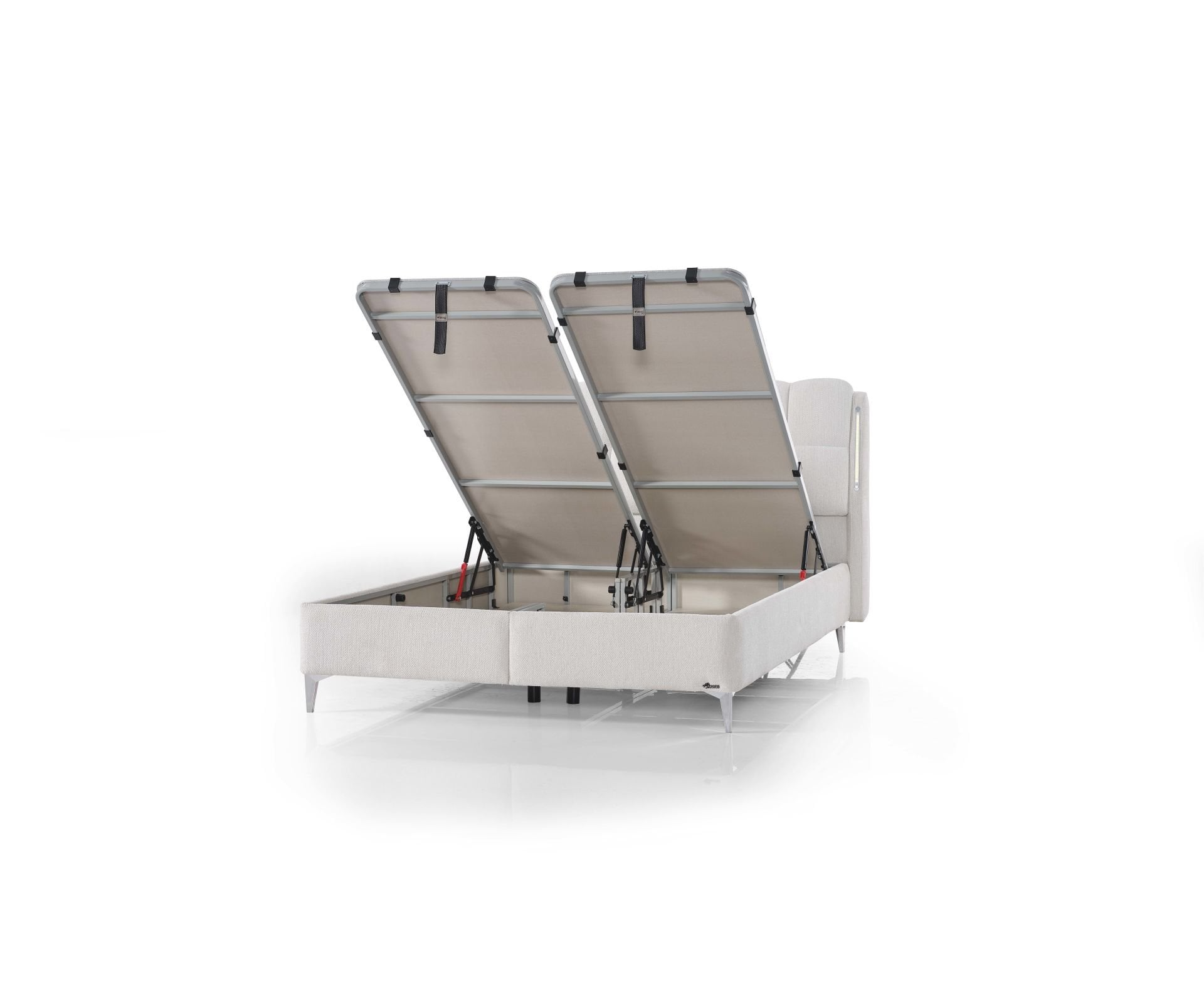 Sleep Fit - Bed Base & Headboard