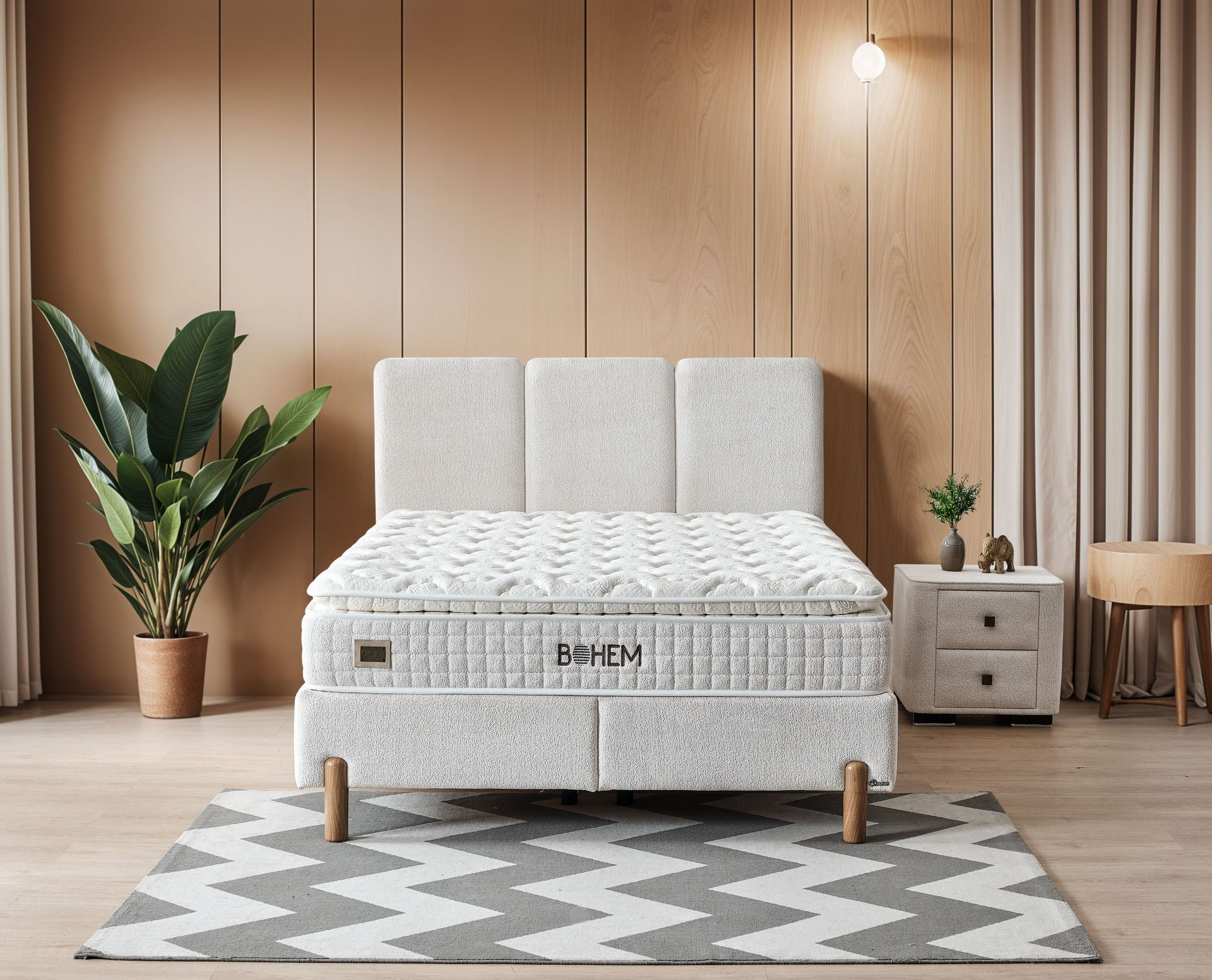 Bohem Bed
