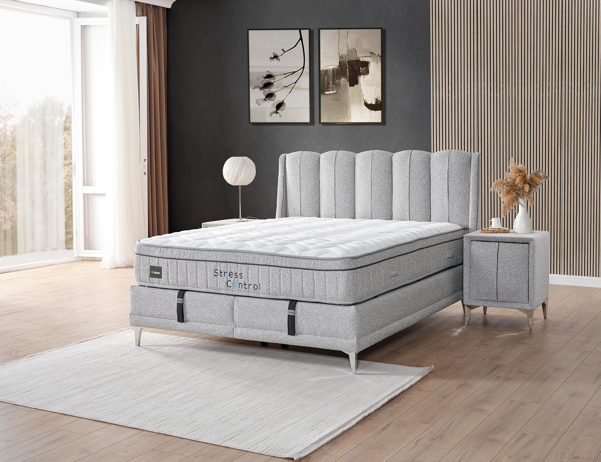 STRESS CONTROL MATTRESS