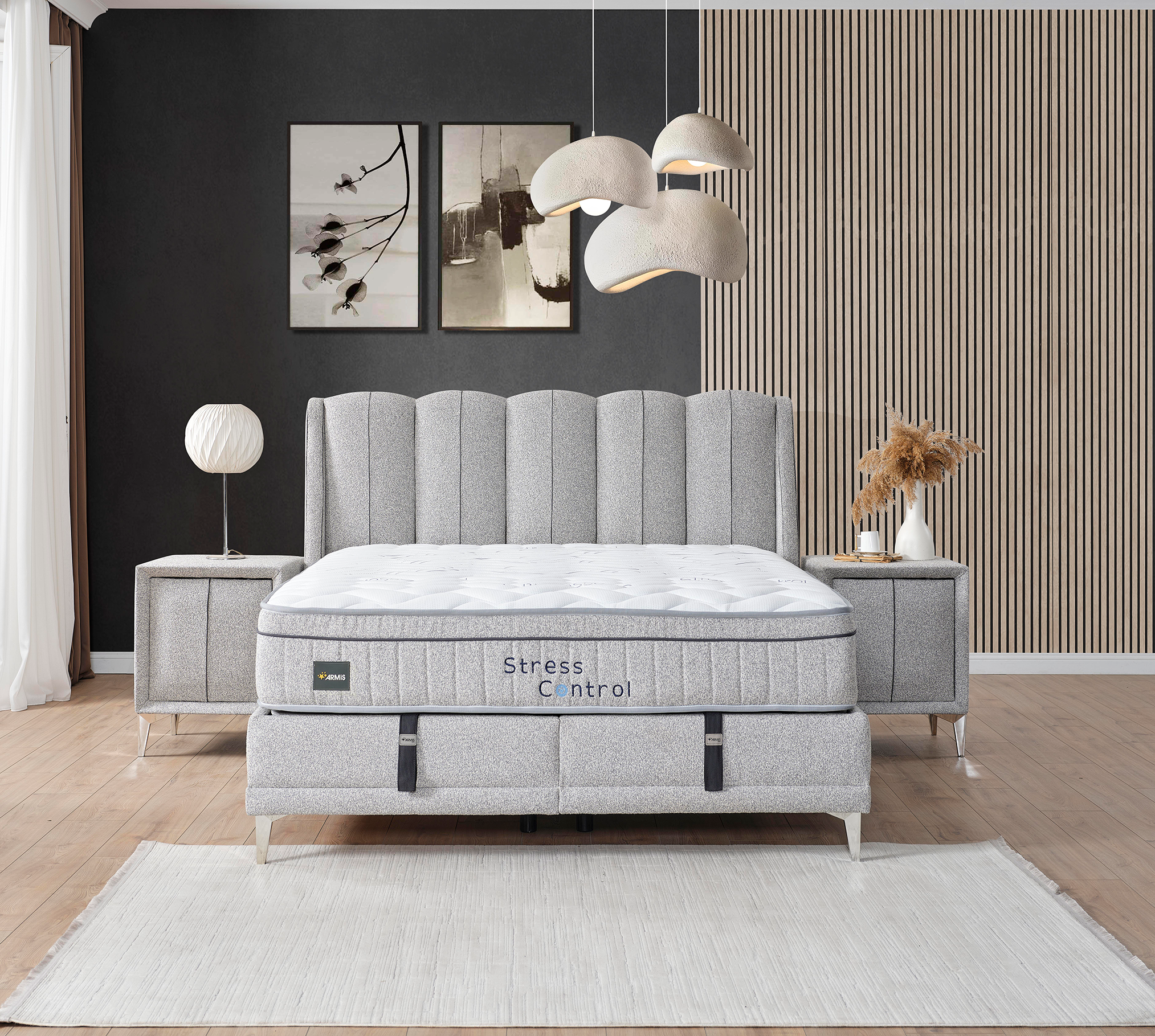 STRESS CONTROL MATTRESS