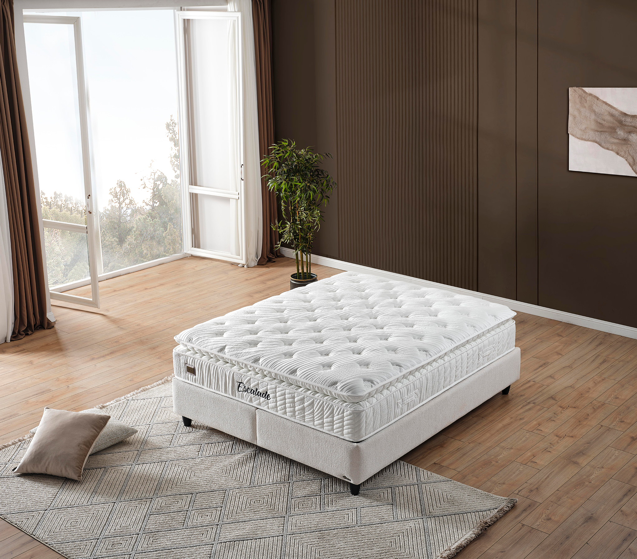 Armis Bed Escalade orthopedic mattress