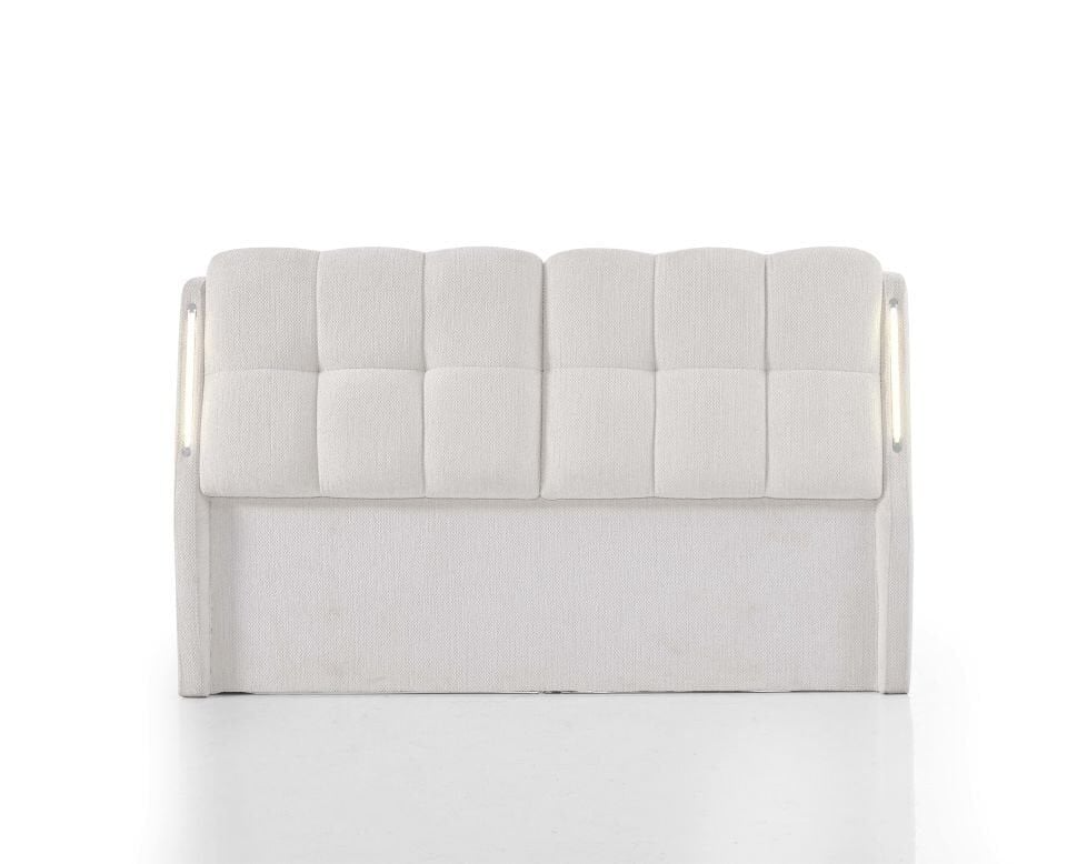 Sleep Fit - Bed Base & Headboard